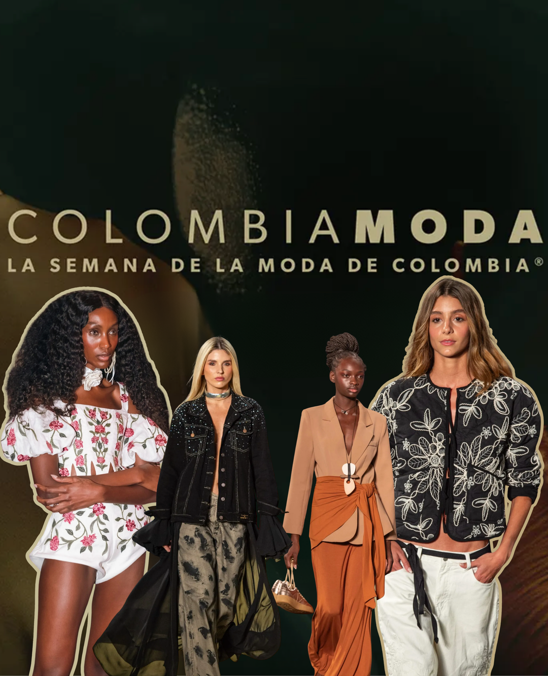 Lo Mejor de Colombiamoda 2025: Tendencias que Inspiran a la Mujer Zepia