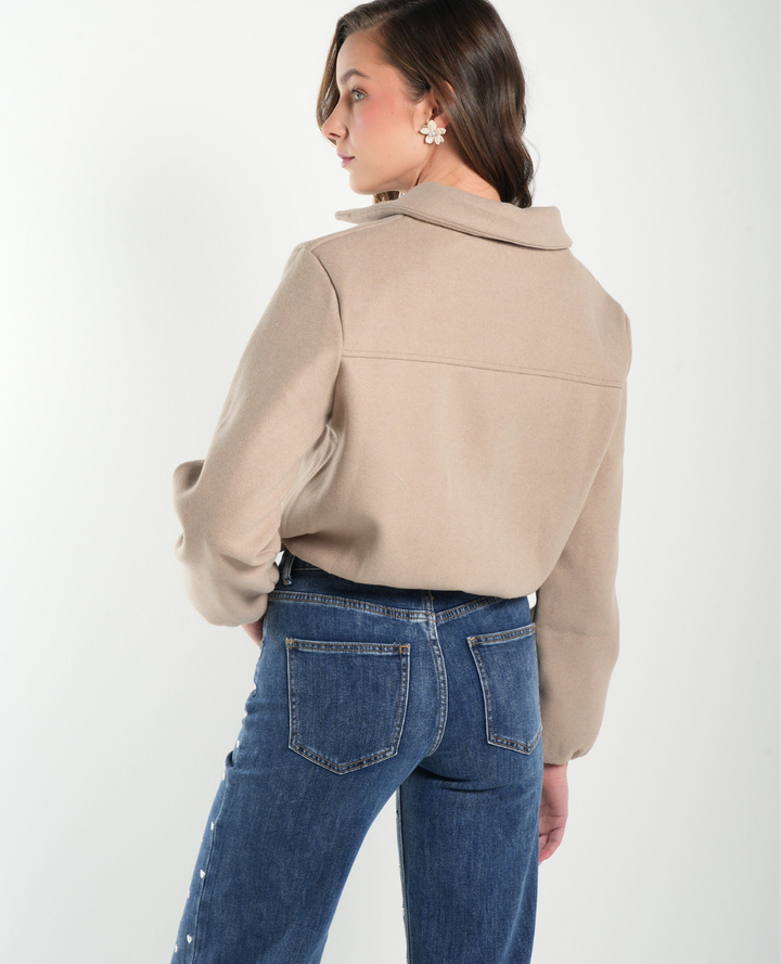 Bomber paño globo Arena