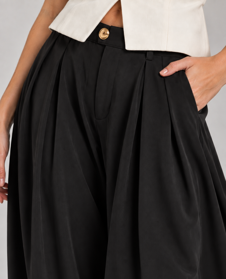 Pantalon Aladdin Negro