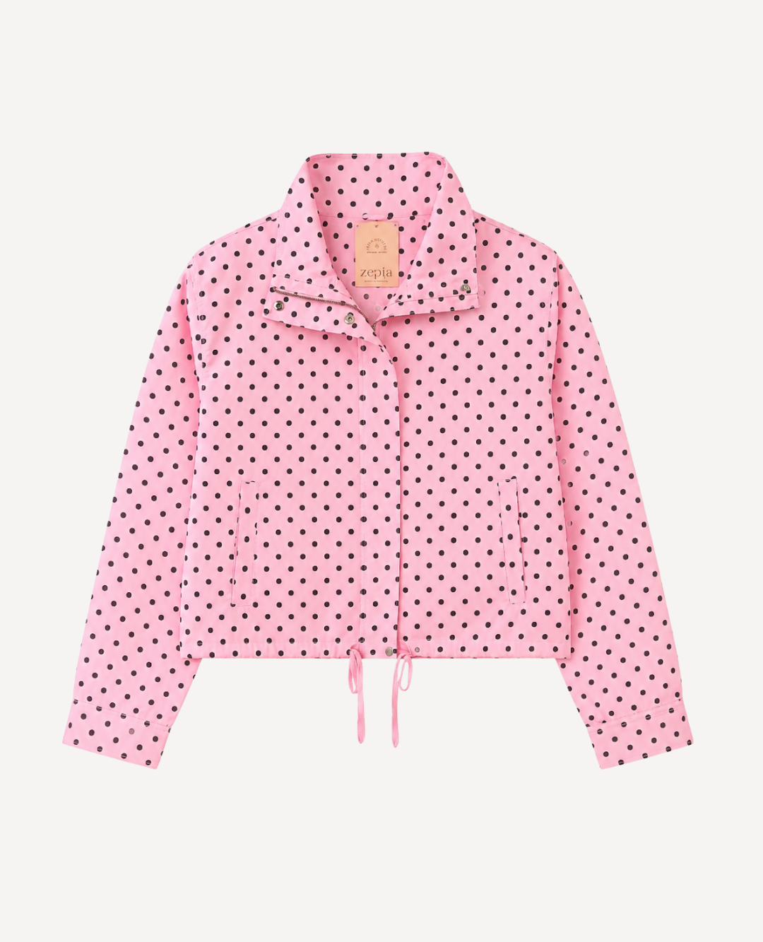 Chaqueta Polka Dots Rosa