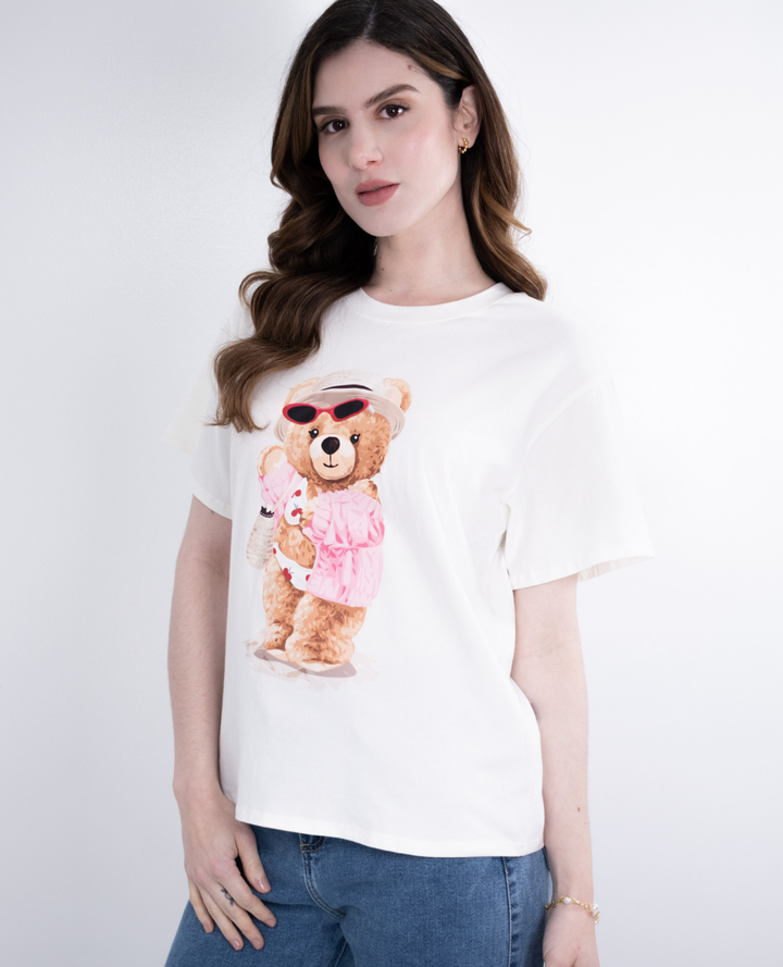 Camiseta Osita
