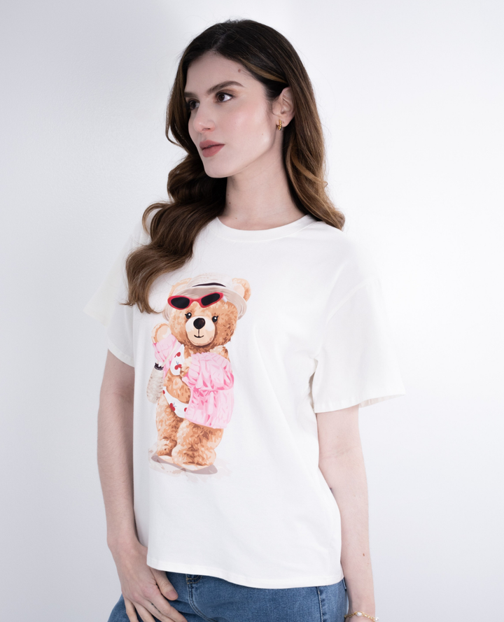 Camiseta Osita