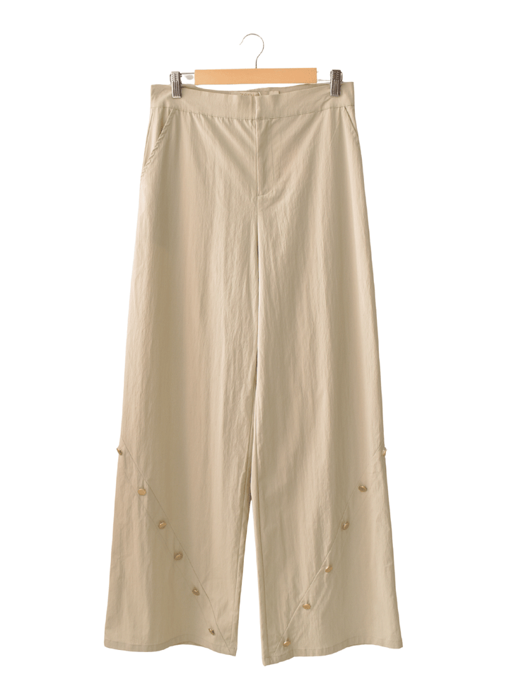 Pantalon Safari Beige