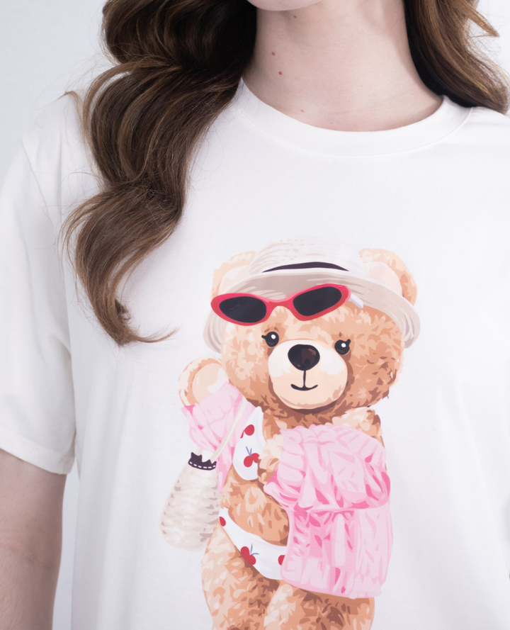 Camiseta Osita