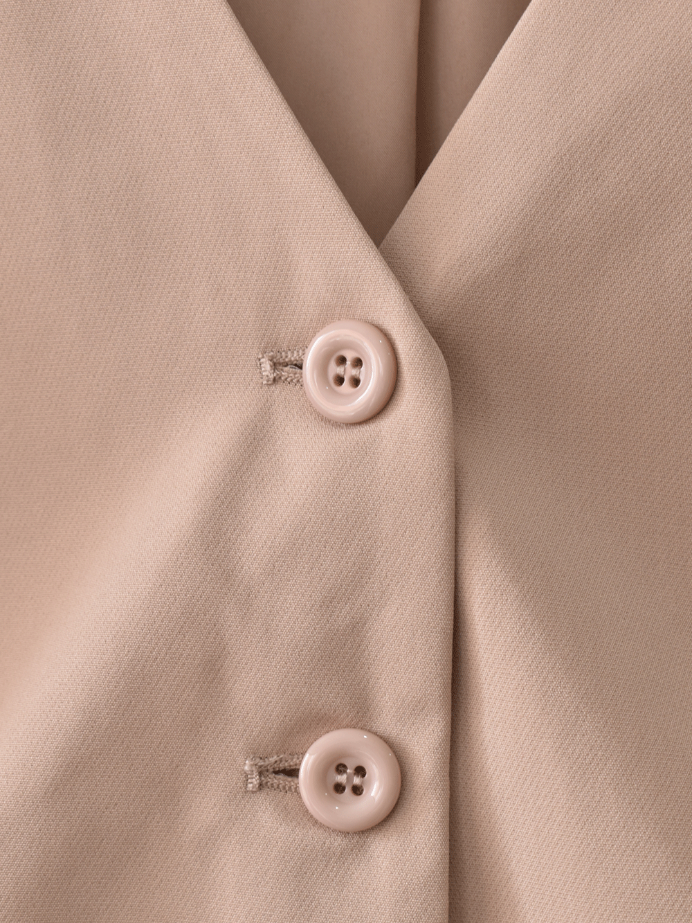 Chaleco Elegant Caqui
