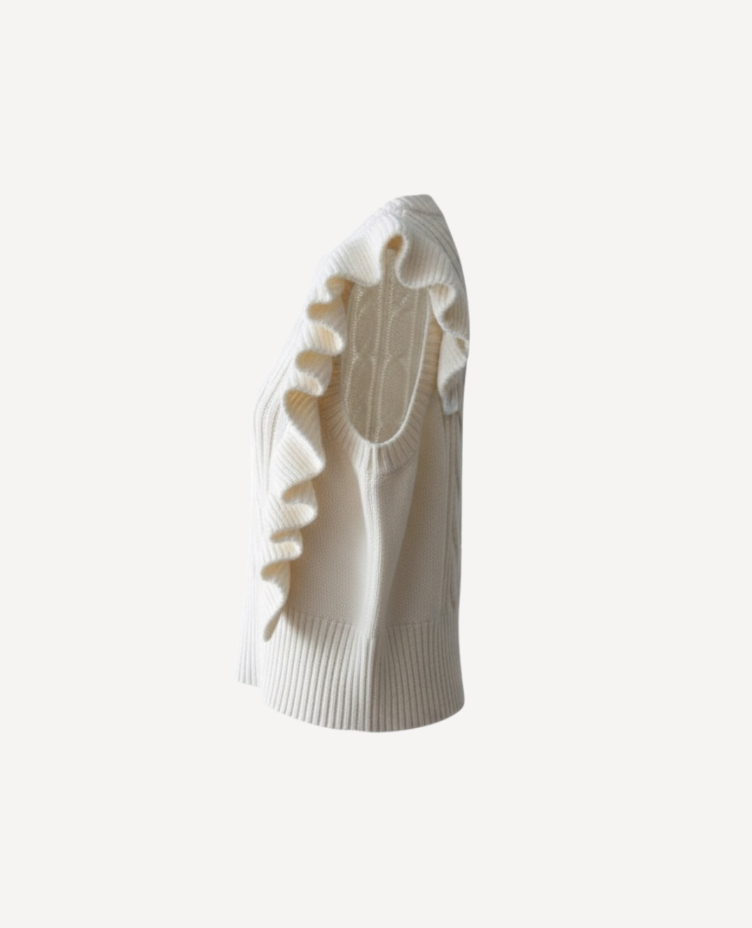 Chaleco tejido Blores