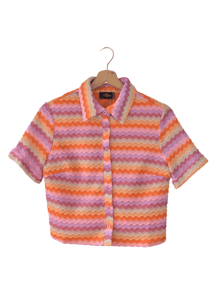 Set Zig Zag Colores
