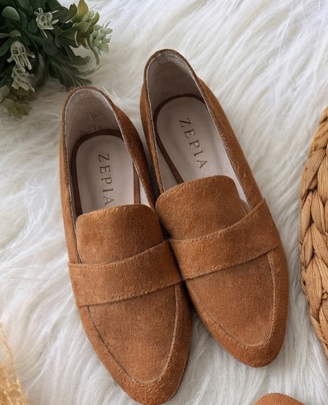 Mocasin Miel Amanda