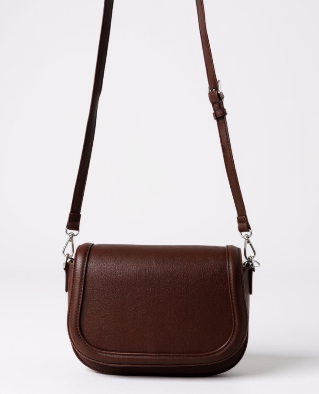 Cartera Tipo sobre Chocolate