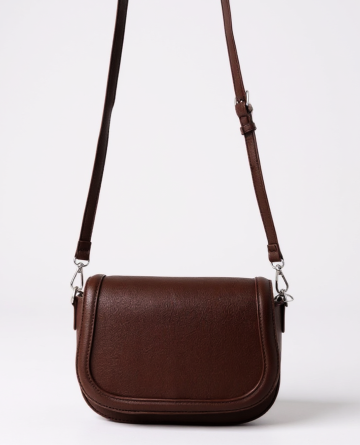 Cartera Tipo sobre Chocolate