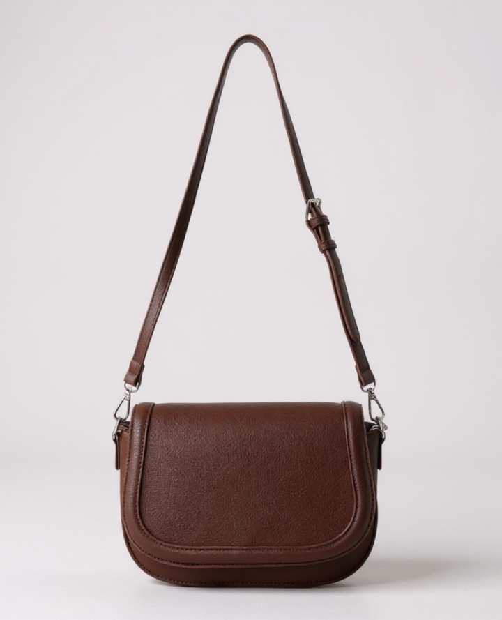 Cartera Tipo sobre Chocolate