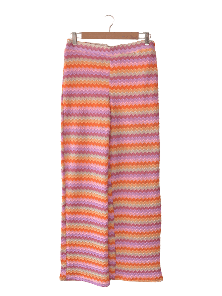 Set Zig Zag Colores