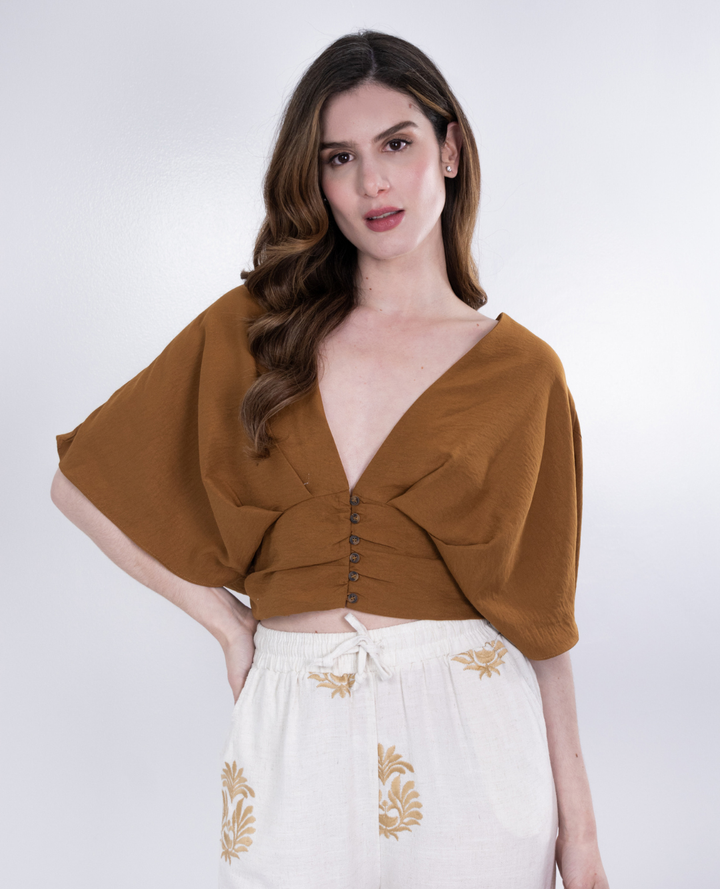 Top V camel
