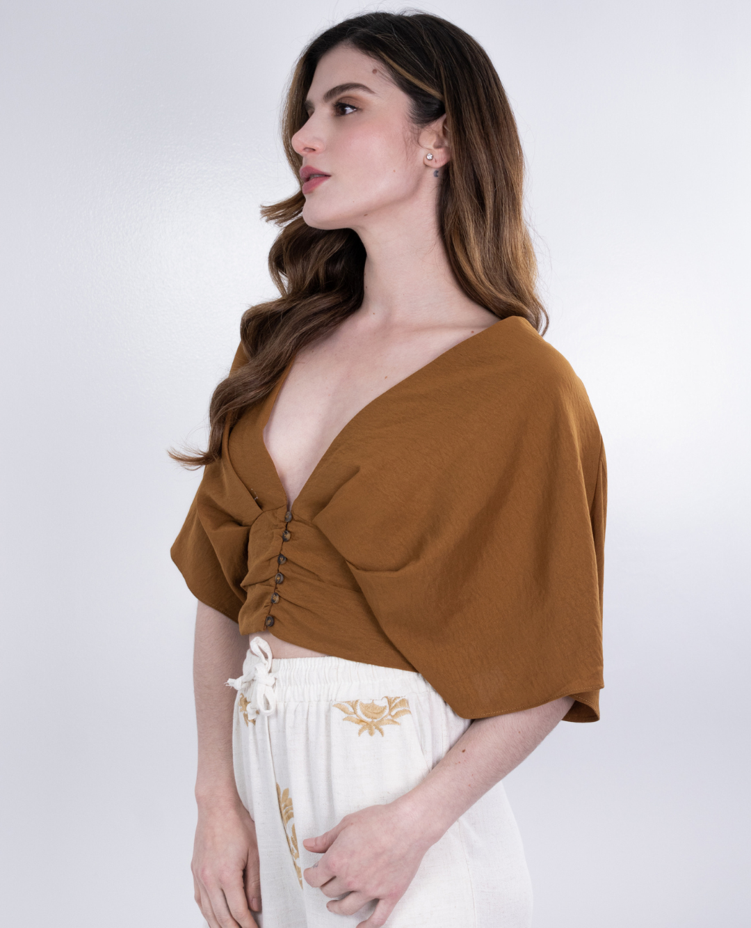 Top V camel