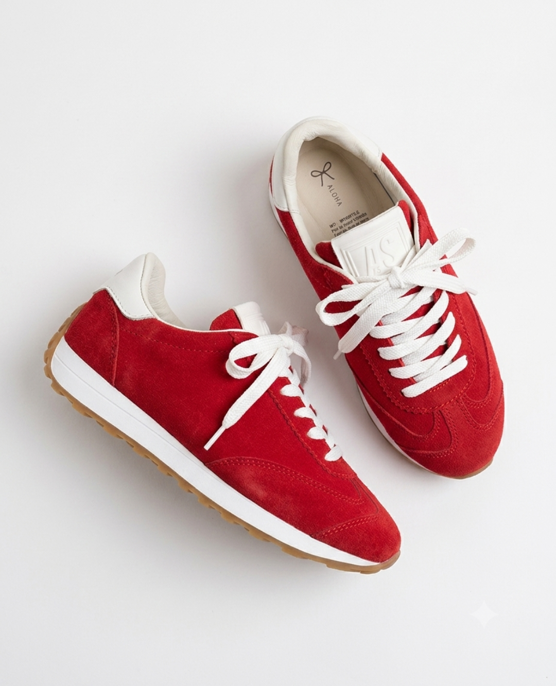 Tenis Ibiza Rojos