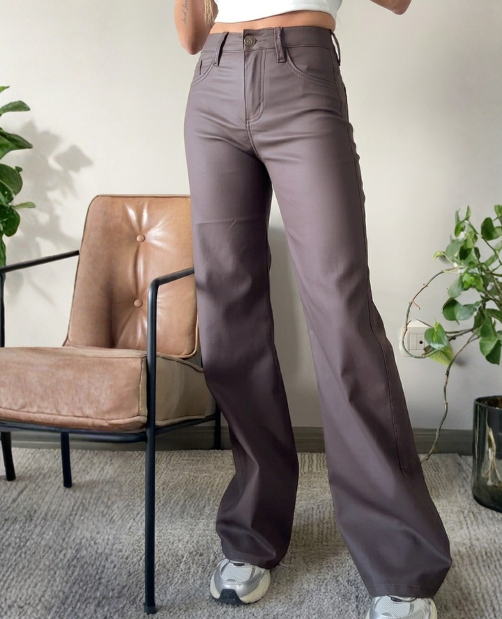 Pantalón Keny Chocolate