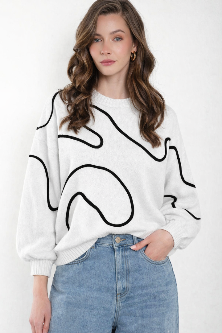 Saco curvas Organicas