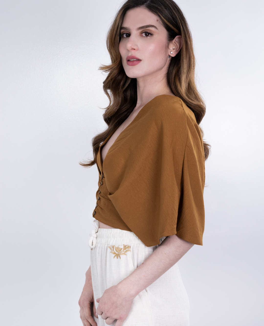 Top V camel