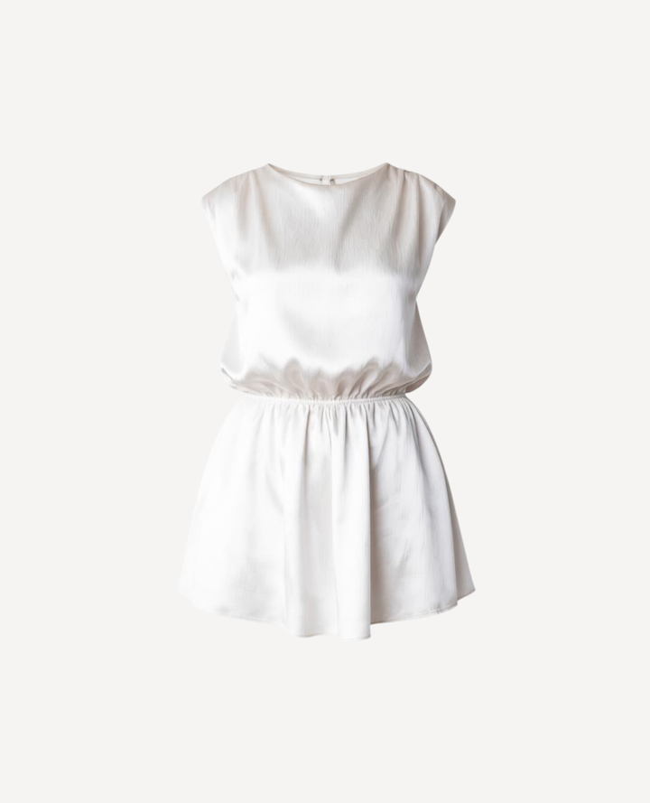 Vestido Muscle Seda Antonia