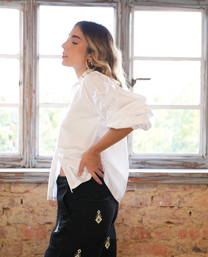 Camisa La Vie Est Belle