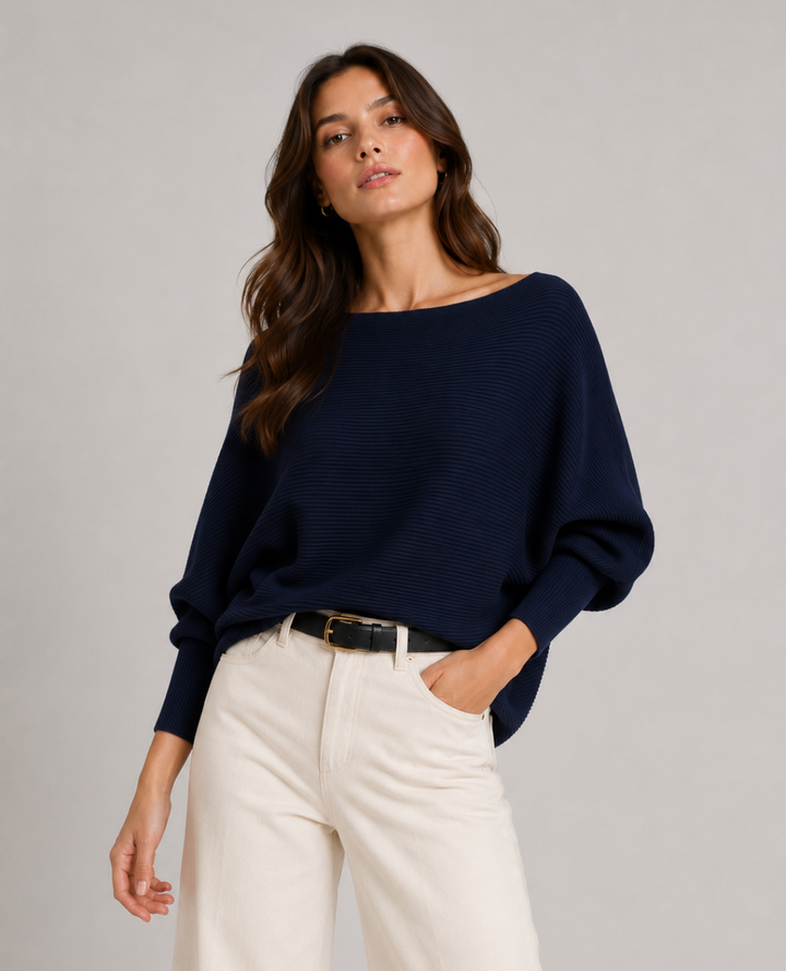 Saco Ranglan azul oscuro