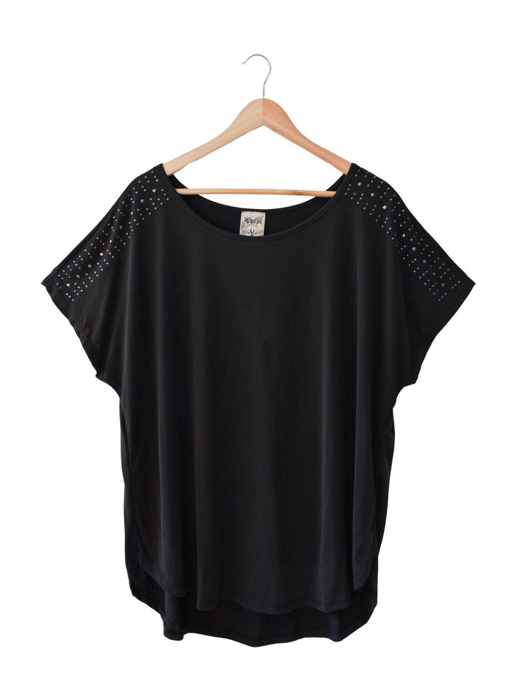 Camiseta Viscosa Taches