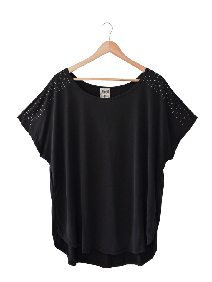 Camiseta Viscosa Taches