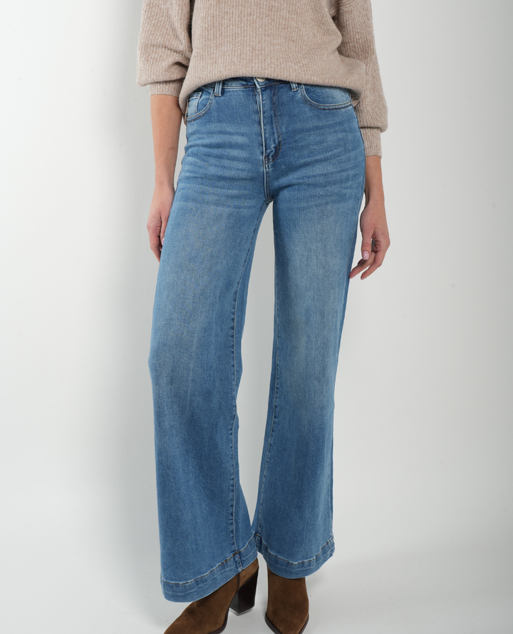 Jean Palazo Light Blue