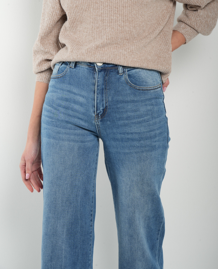 Jean Palazo Light Blue