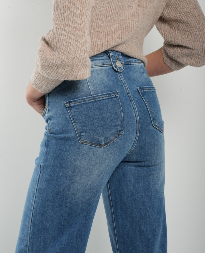 Jean Palazo Light Blue