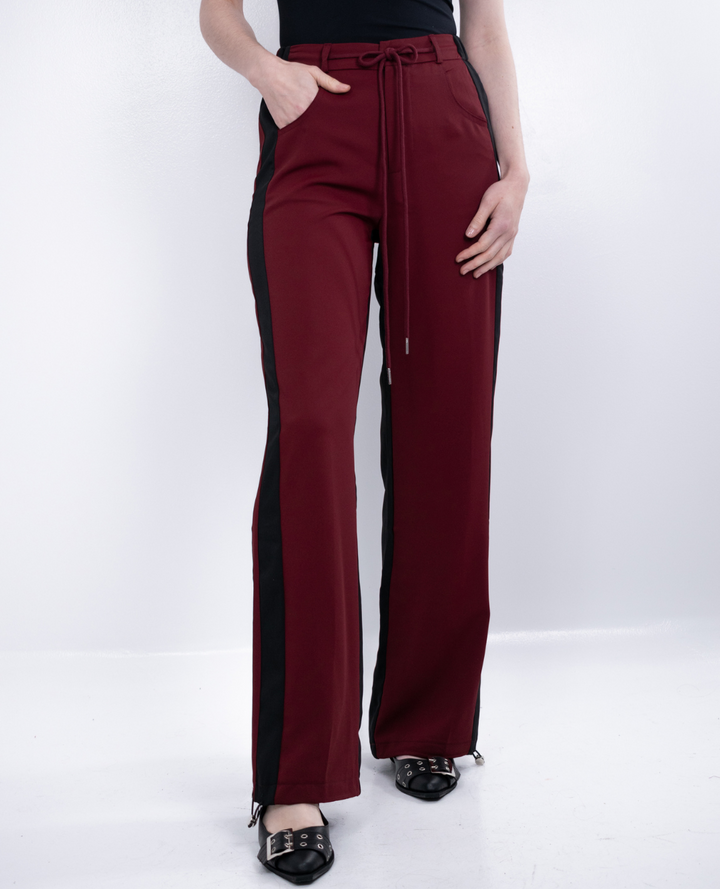 Jogger vinotinto