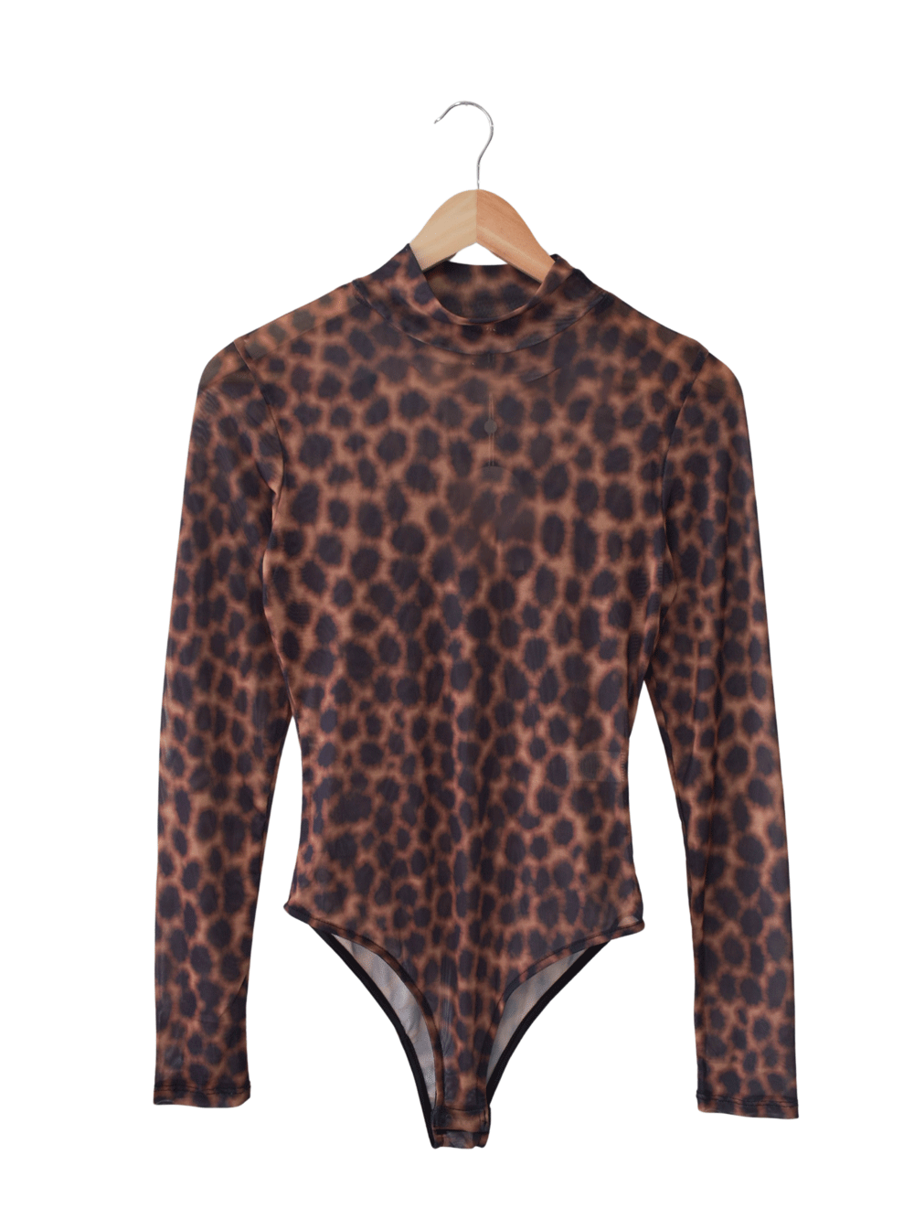 Body Malla animal print