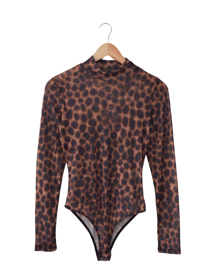 Body Malla animal print