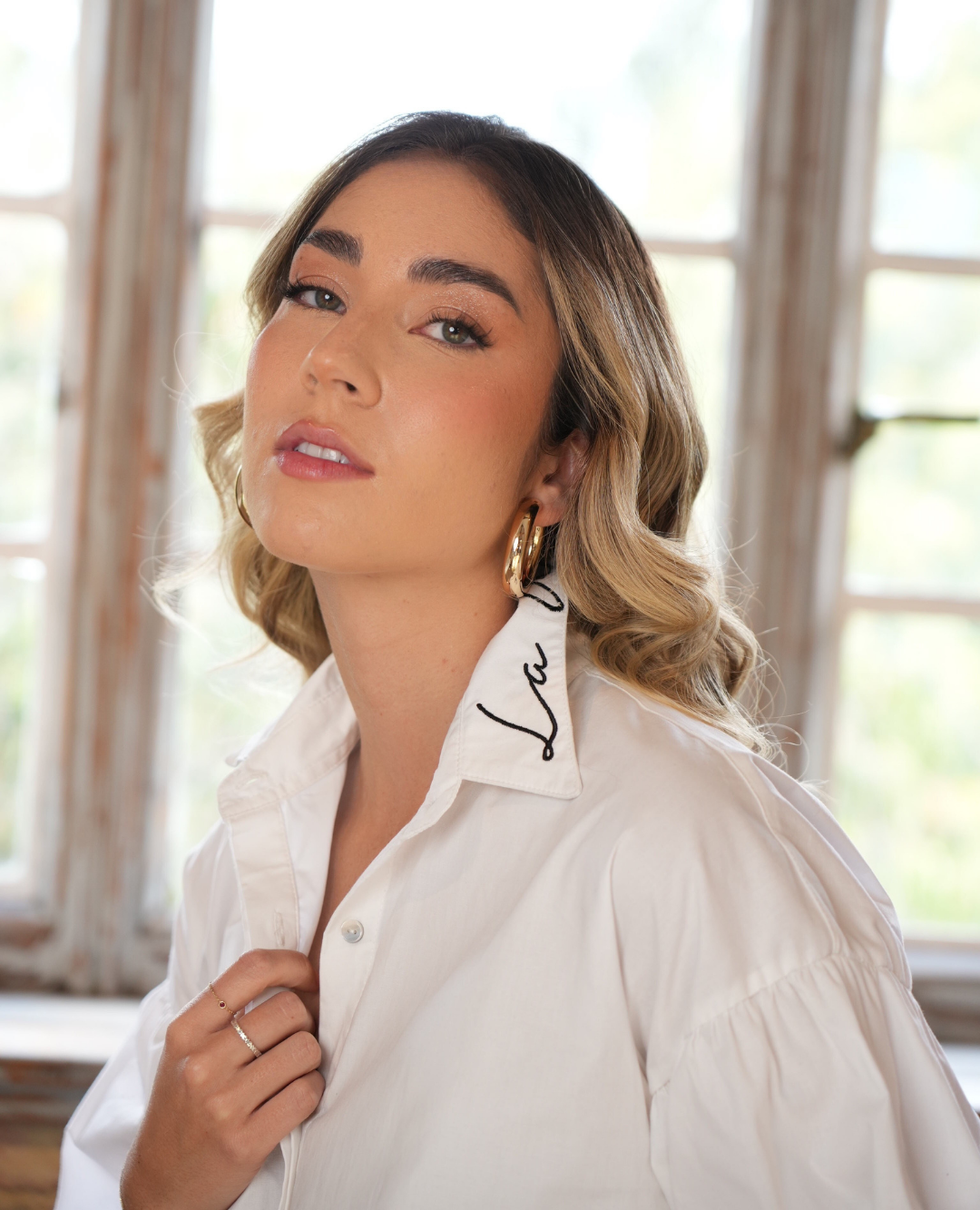 Camisa La Vie Est Belle