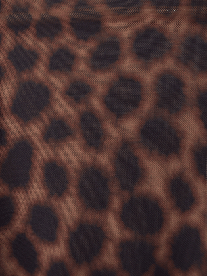 Body Malla animal print
