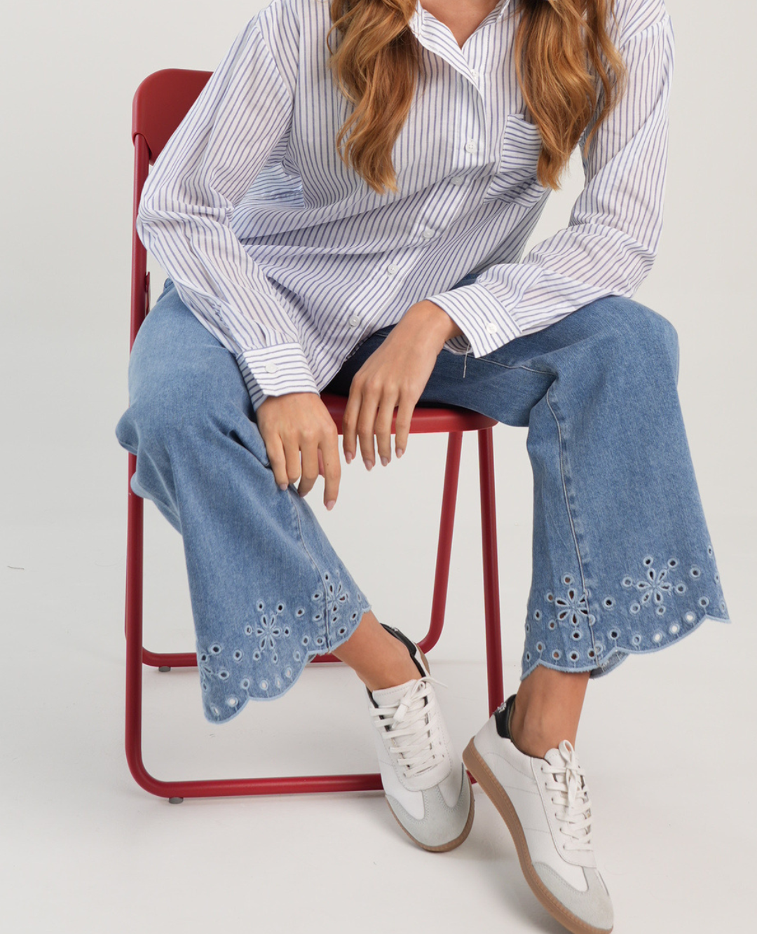 Camisa Rayas Vianca