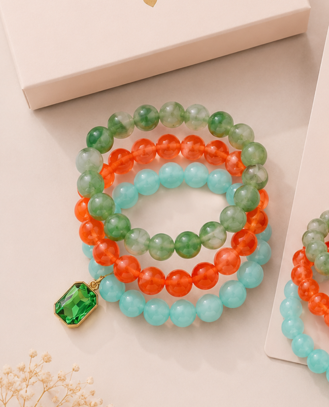 Pulsera Balin set x3