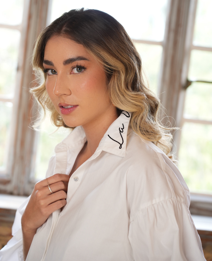 Camisa La Vie Est Belle