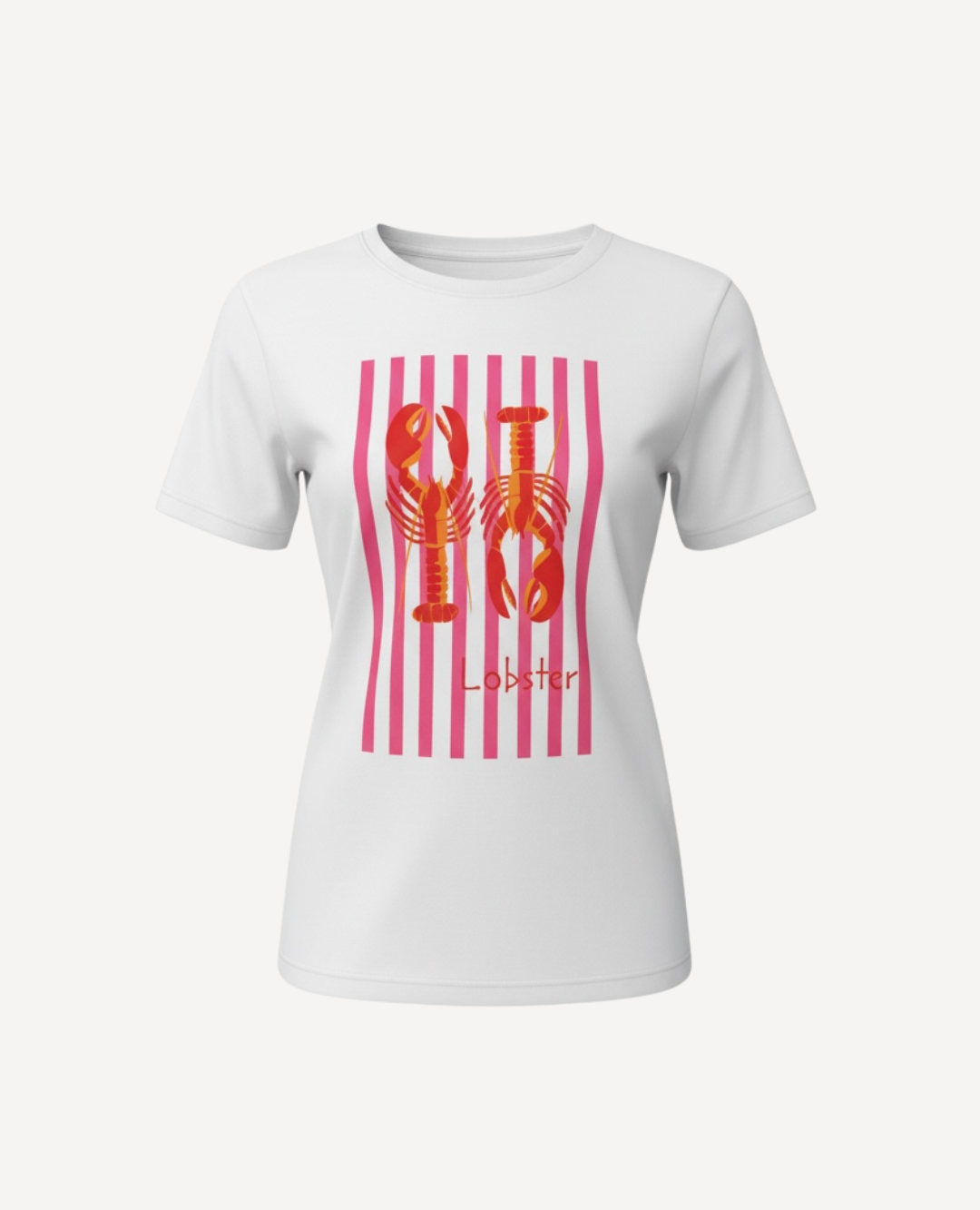 Camiseta Langosta