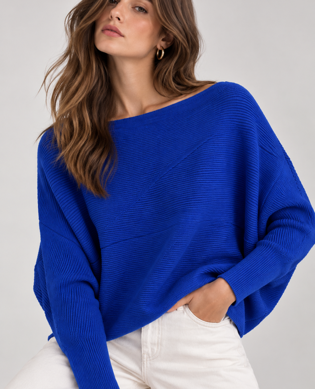 Saco Ranglan Azul