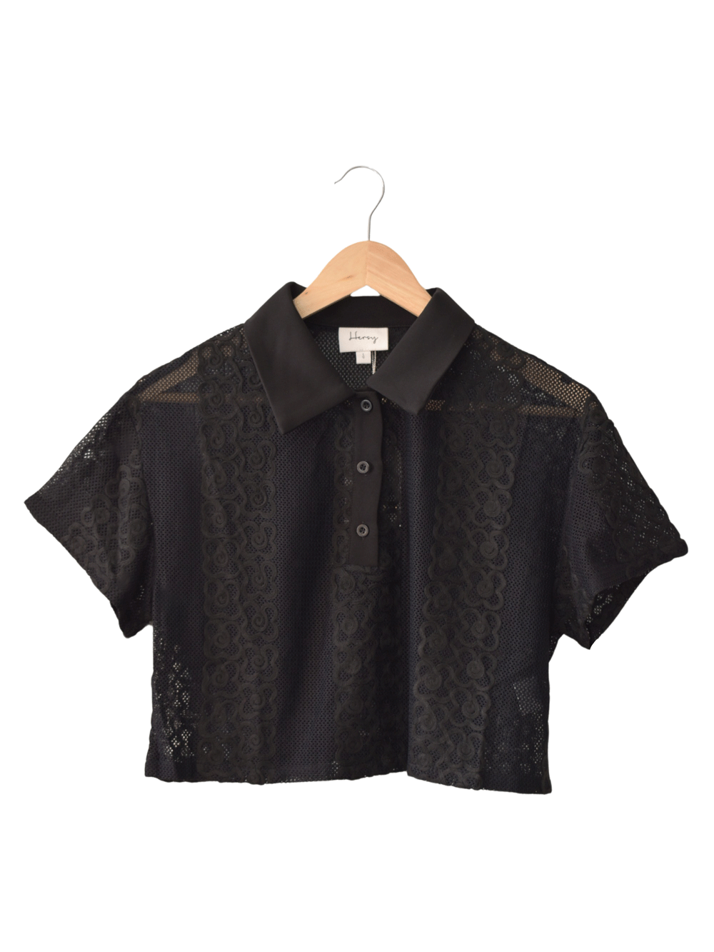 Set Hippie Flower Negro