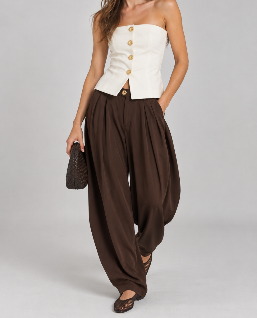 Pantalon Aladdin Cafe