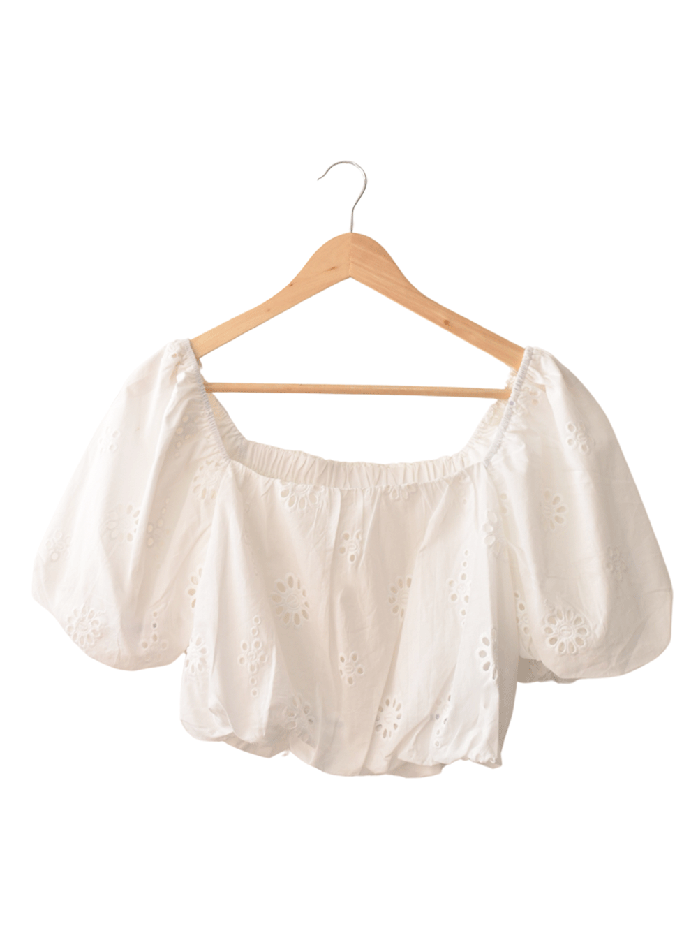 Top Ojalillo Blanco