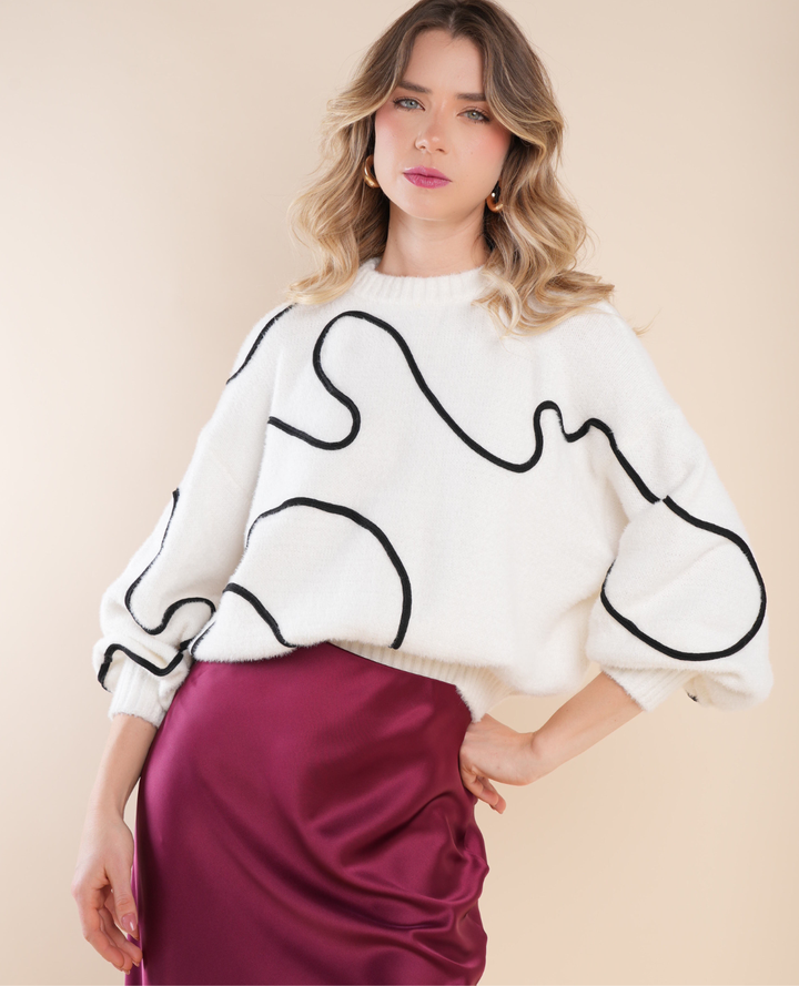 Saco curvas Organicas