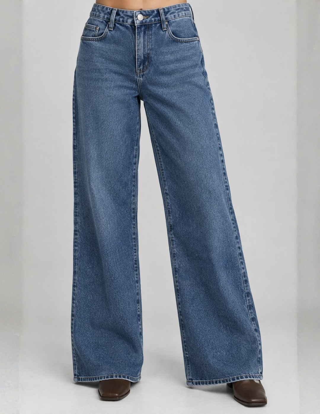 Jean Yumpi Mom Flare