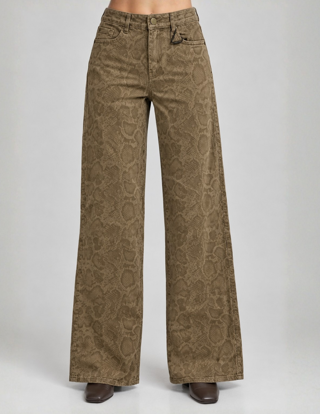 Pantalon Nines Piton Cafe