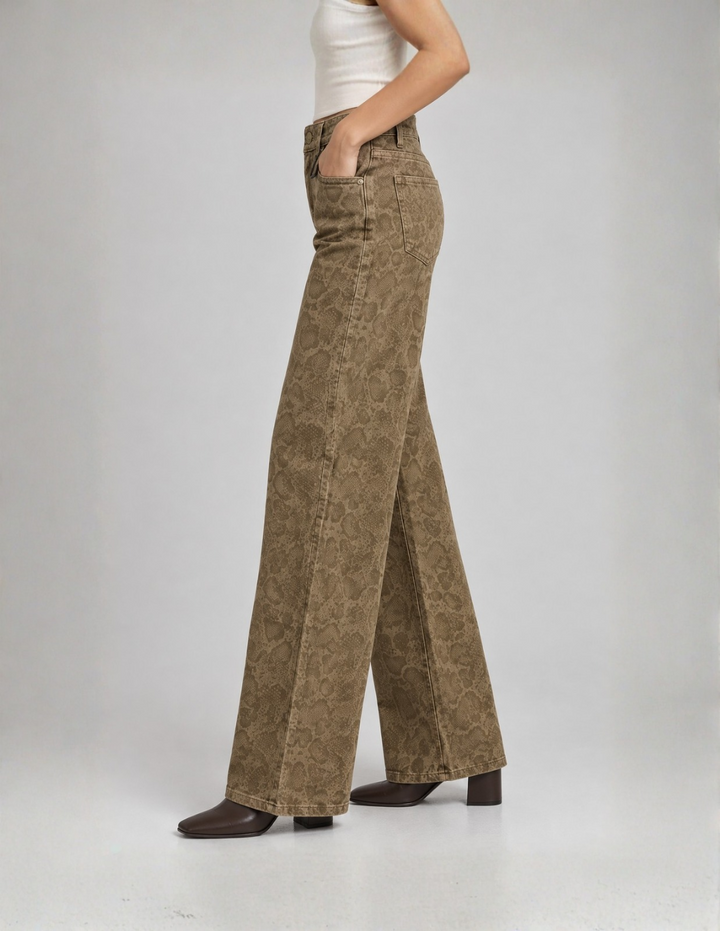 Pantalon Nines Piton Cafe