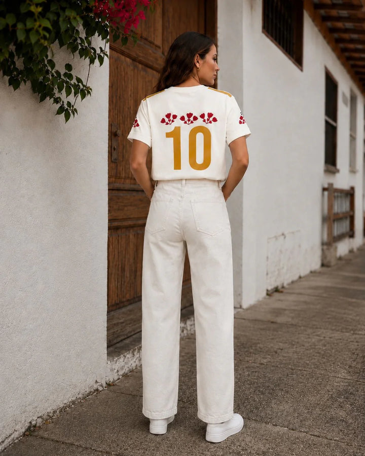 Camiseta Colombia 10