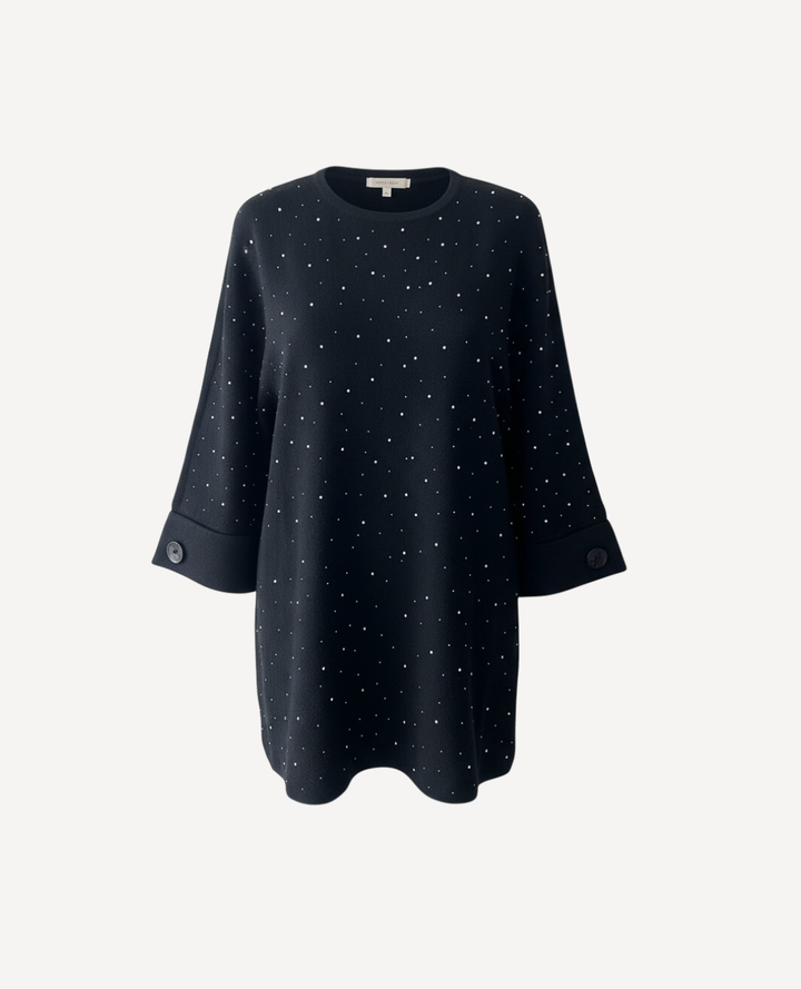 Saco Ranglan Brilli Brilli Negro