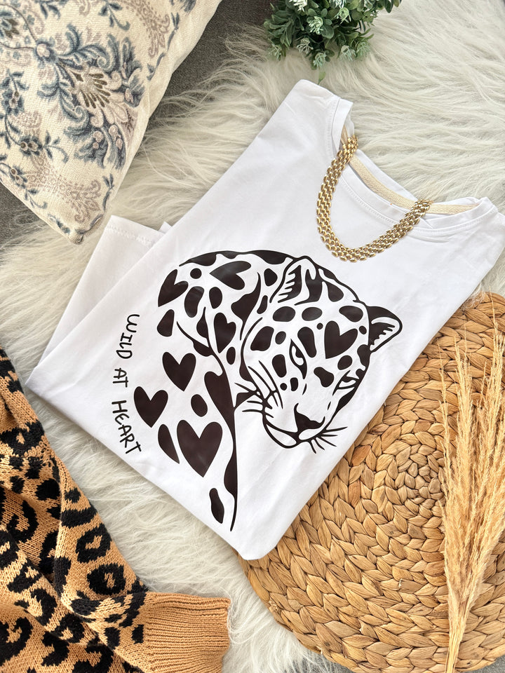 Camiseta Tigre